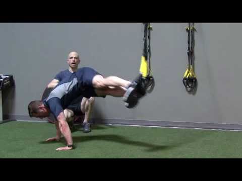 Abs Revealed.com - TRX Elevated Pendulum Pike