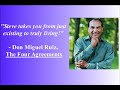 Don Miguel Ruiz - Voice of Knowledge part 1 of 5 Don Miguel Ruiz - Voice of Knowledge part 1 of 5