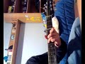 Johhny Cash Solitary Man Instrumental Cover