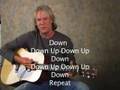 Free Acoustic Guitar Lesson Simple Strum