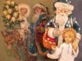 The Memories of Santa Collection by Don Warning