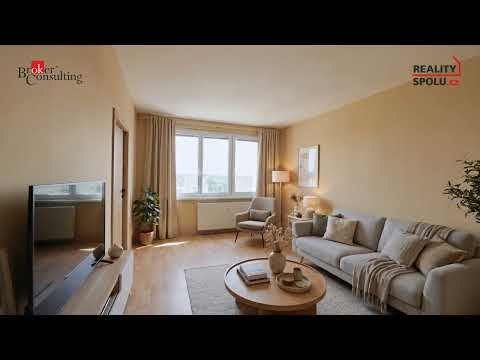 Video Prodej, byty/2+1, 60 m2, Smrkovická 2171, 39701 Písek, Písek [ID 86293]