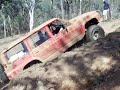 Landcruiser park 17-6-07