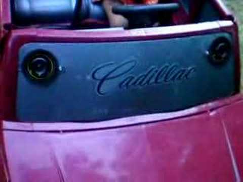 Mya's G-Ride