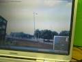 UFO on google street view?