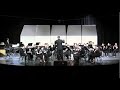 new england triptych (1956) by william schuman (1910-1992).  live performance of the san francisco school of the arts instrumental music department's wind ensemble conducted by steven hendee. note: this video has been divided into two parts (original play time was 11:36) to comply with youtube's 10-minute video length limit.  contact sfsota for high quality audio and video.