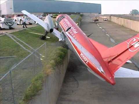 Plane Crash 2011