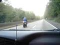 videos de 2004 ZX12 Wheelie VW Golf V6 Ninja