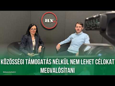 Aktuális politikai témákról dr. Pásztor Bálinttal - Hét Nap Plusz-cover