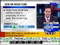 Shannon Burchett TV Interview - Hedge Funds