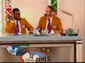 Phill Lewis & Brian Stepanek - Fun chat - DC Games