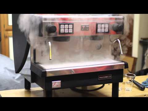 Mr. Espresso Machine Commercial Magister Mr. Espresso Machine Commercial Magister