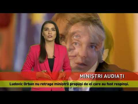 Audierile miniștrilor propuși de premierul desemnat, Ludovic Orban, la final