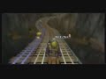 Mario Kart Wii - Expert Staff Ghosts - Wario\