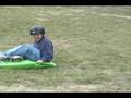 Kid hits head really hard fall