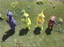 Locri...Teletubbies Karakalla dancing