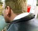 Der Mann in der U-Bahn