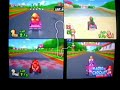 Mario Kart Double Dash-Dooky Luigi