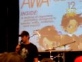 AWA 2006: Travis and the fangirl AWA 2006: Travis and the fangirl
