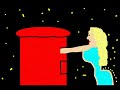 the arm eating post box