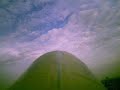 RC C-130  CrazyLanding