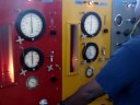6V53 Detroit Diesel MJ2A Hydraulic Test Stand 6V53 Detroit Diesel MJ2A Hydraulic Test Stand