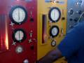 6V53 Detroit Diesel MJ2A Hydraulic Test Stand