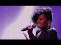 Misha B turns Pink - The X Factor 2011 Live Semi-Final - itv.com/xfactor