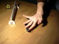 Fingerboard kickflip tutorial