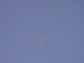 Boeing 747-400 Virgin Airlines flyby