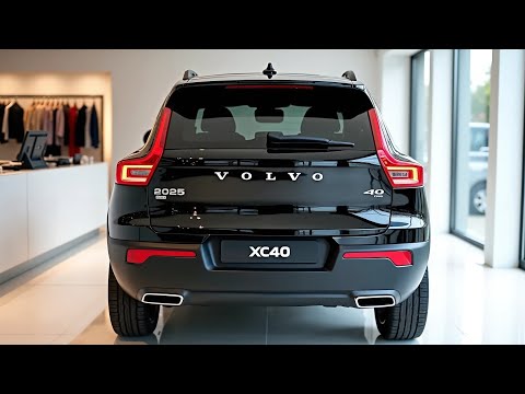 2025 volvo xc40 the game changing suv of the year