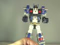 megaro convoy AKA metroplex