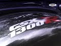 Hyabusa 08 Test 1/2 - 2 Wheels TV
