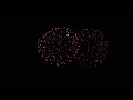 Feuerwerk zur 1175-Jahrfeier der Gemeinde Hasbergen
