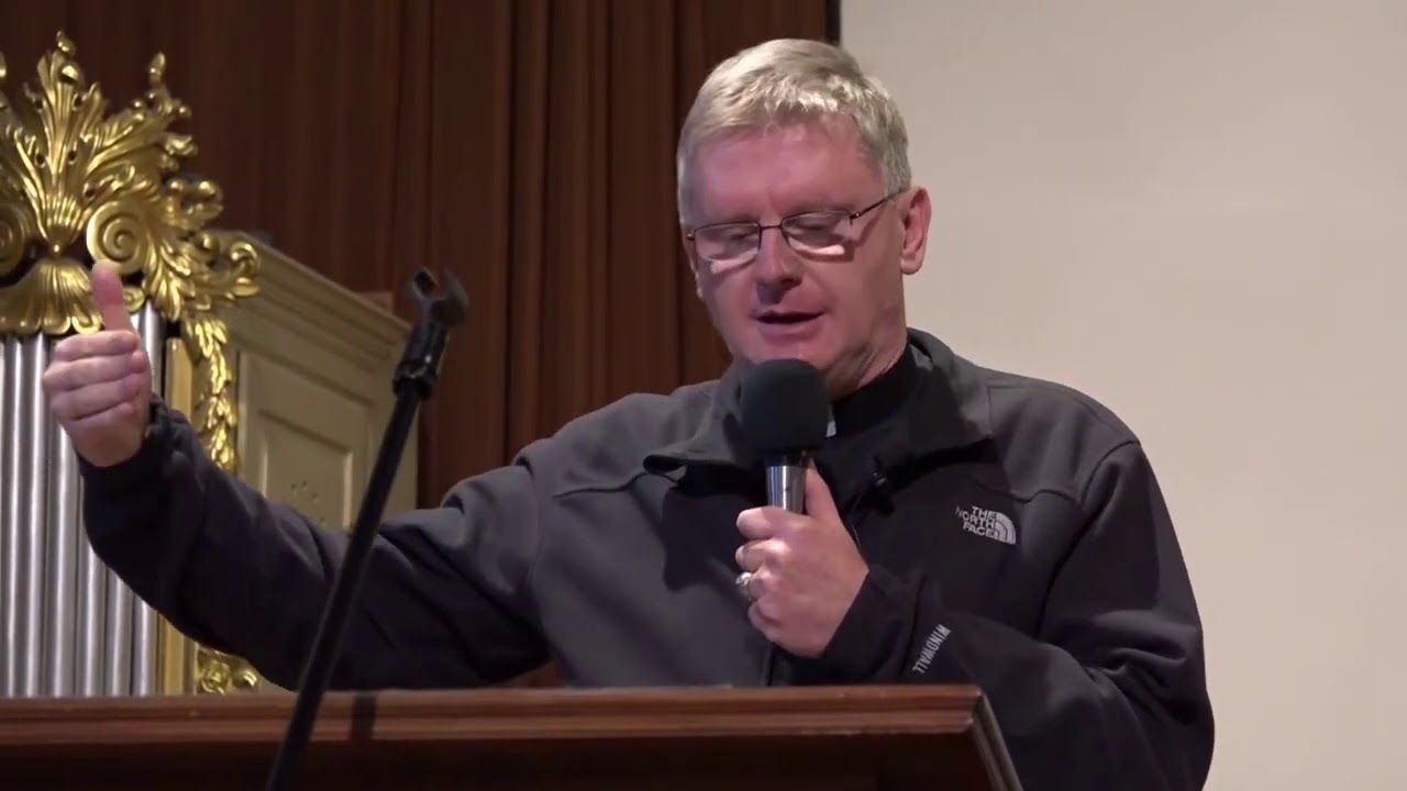 DER GEISTIGE KAMPF - PATER PETER GLAS EXORZIST   - WELCHEN WOLF FÜTTERST DU???