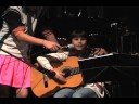 aline apresenta��o ao viol�o