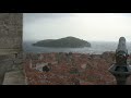 Castle Guards in Dubrovnik
