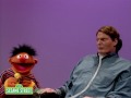 Sesame Street: Christopher Reeve And Ernie
