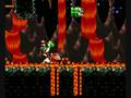Let's Play Yoshi's Island 15: A very hot dog