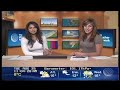 The Weather Network - Sangita Patel and Emily Vukovic The Weather Network - Sangita Patel and Emily Vukovic