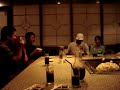 Teppan Yaki - Raw Egg Throw