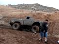 mud bogging