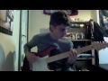 Freestylers – Cracks (Flux Pavilion Remix) Guitar Dubstep Cover