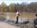 Silurus Glanis-JJ Cabanes Fishing 15 -Primer siluro 2008