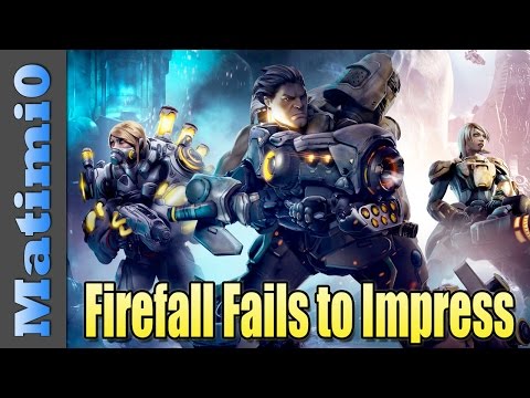 Mmo - Firefall is a new free to play MMO shooter available on steam. I was very excited to get my hands on this game, but learned that it's not the revolutionary fps that I was hoping it was going...