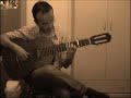 Herencia Latina - Rumba, Flamenco piece from Paco Pena