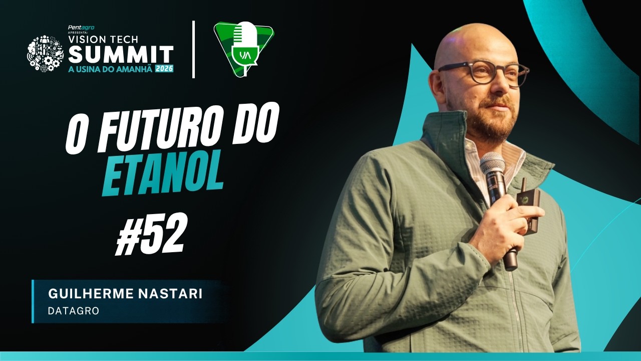 O Futuro do Etanol – com Guilherme Nastari | VA TALK #52