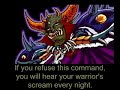 dragon knight with graffiti  pc engine  english opening