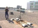 Operation First Contact - Humber students build antenna