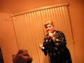 ENTREVISTA Y ENSALLO DE LA DOBLE DE PAQUITA LA DEL BARRIO LA PACA